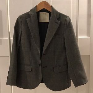 Size 5/6. Zara suit jacket